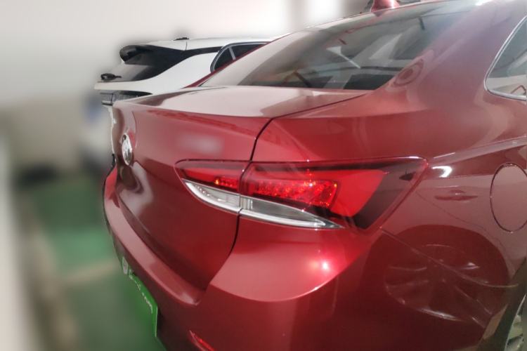 Used Buick GT 2018 18T Automatic Elite Model Rear