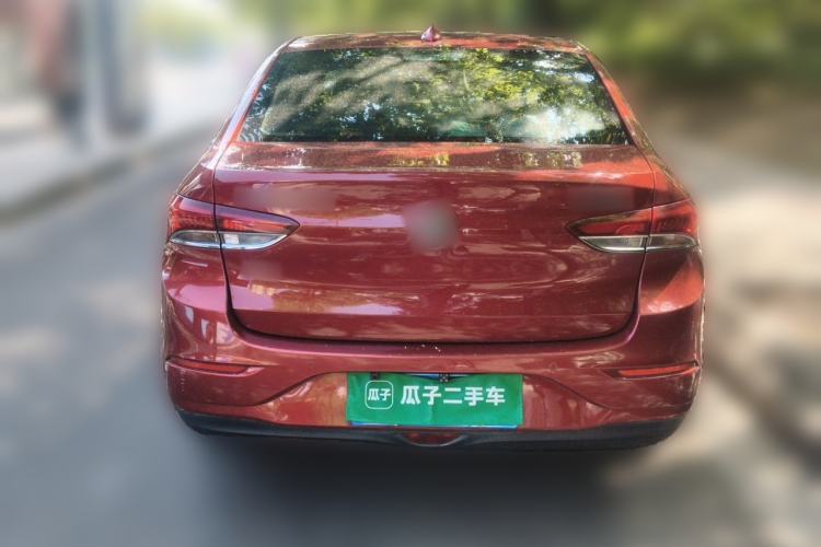 Used Buick GT 2018 18T Automatic Elite Model Rear