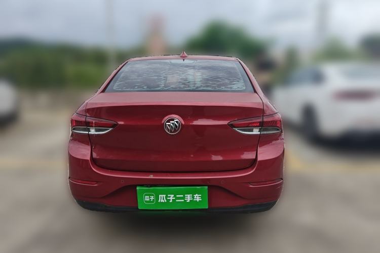 Used Buick GT 2018 15T Dual-Clutch Elite Model China V Standard Rear