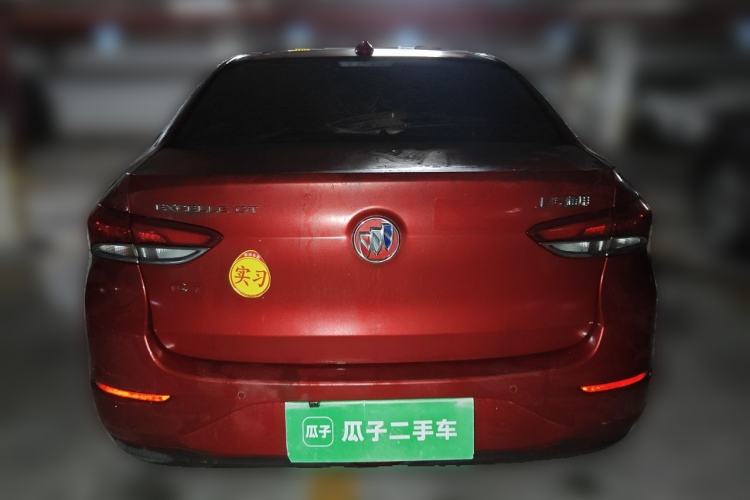 Used Buick GT 2018 15T Dual-Clutch Elite Model China V Standard Rear