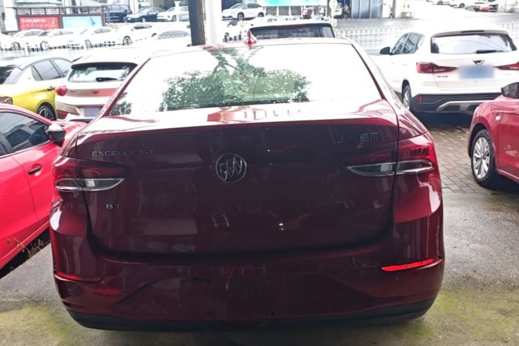 Used Buick GT 2018 18T Automatic Elite Model Rear
