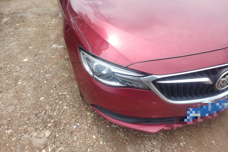 Used Buick GT 2018 15T Dual-Clutch Elite Model China V Standard Right Front Headlight