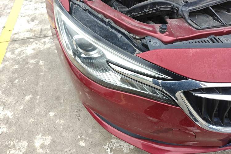 Used Buick GT 2018 15T Dual-Clutch Elite Model China V Standard Right Front Headlight