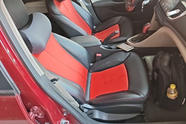 Used Buick GT 2018 15T Dual-Clutch Advanced Model China V Standard Right Front Seat