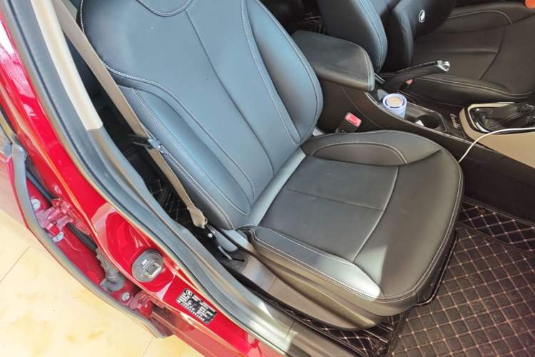 Used Buick GT 2018 15T Dual-Clutch Advanced Model China V Standard Right Front Seat