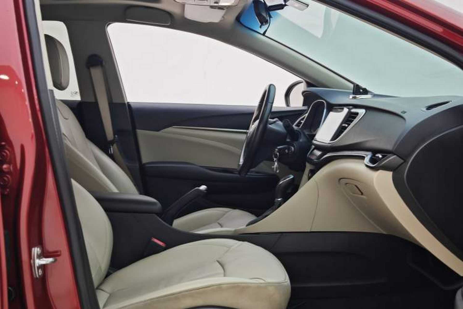 Used Buick GT 2018 15T Dual-Clutch Elite Model China V Standard Right Front Seat
