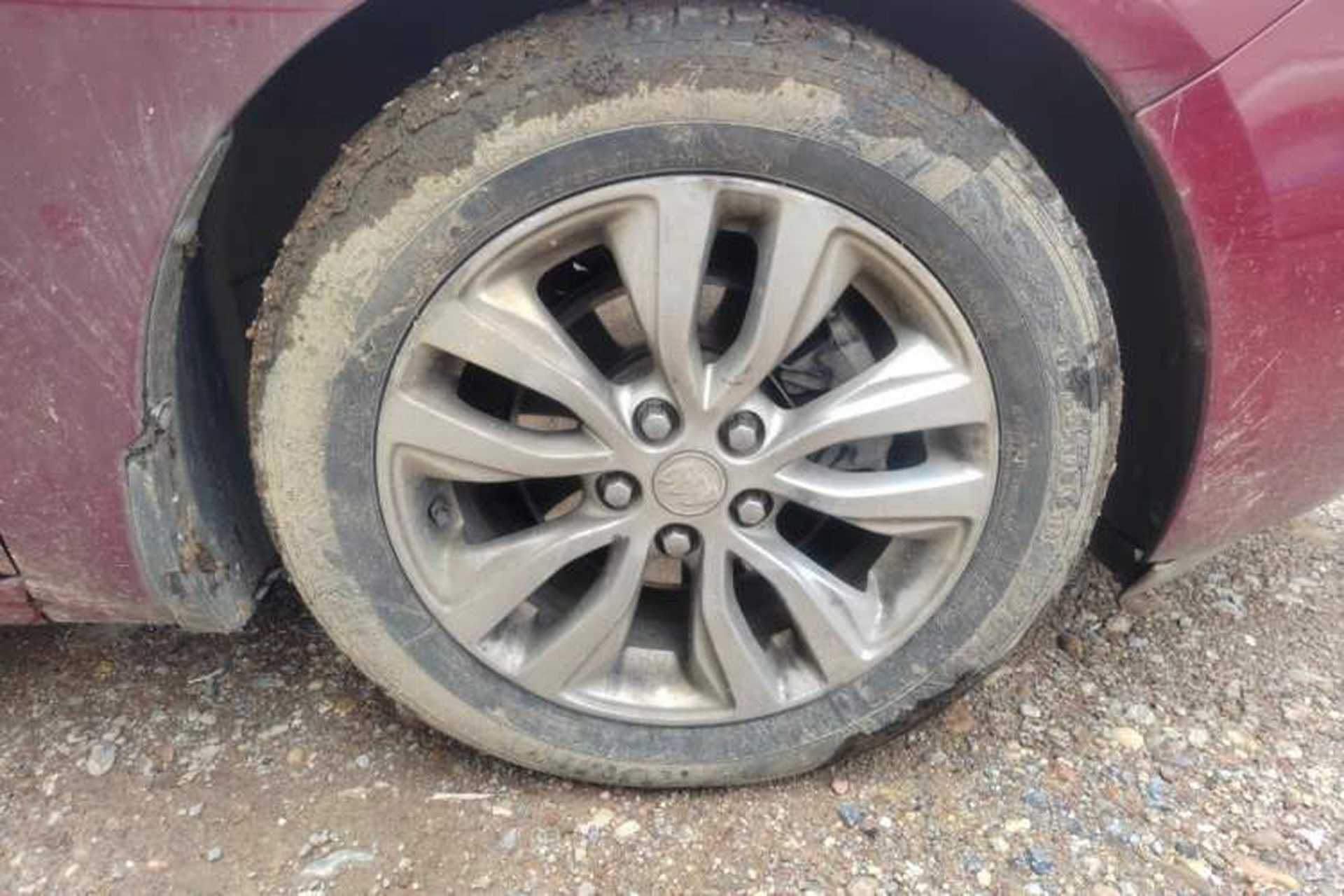 Used Buick GT 2018 15T Dual-Clutch Elite Model China V Standard Right Front Wheel Hub