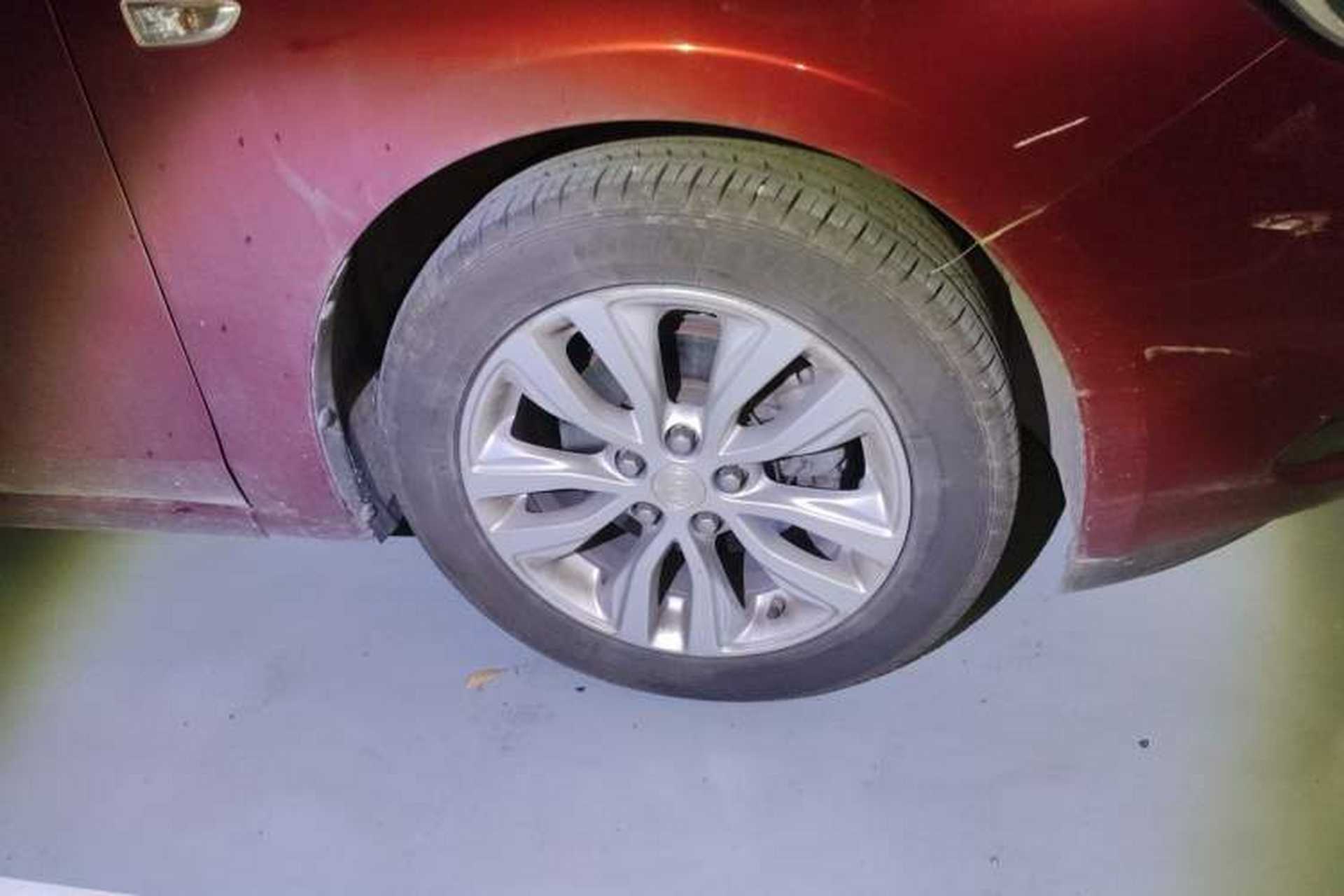 Used Buick GT 2018 15T Dual-Clutch Elite Model China V Standard Right Front Wheel Hub