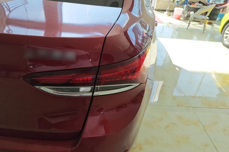 Used Buick GT 2018 15T Dual-Clutch Advanced Model China V Standard Right Rear Taillight