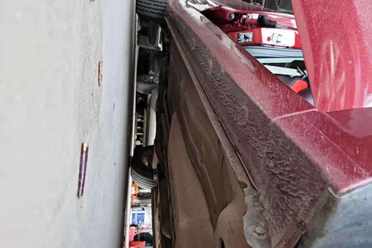 Used Buick GT 2018 15T Dual-Clutch Advanced Model China V Standard Right Side Sill