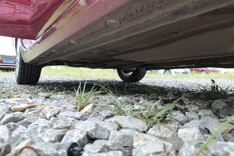 Used Buick GT 2018 15T Dual-Clutch Elite Model China V Standard Right Side Sill