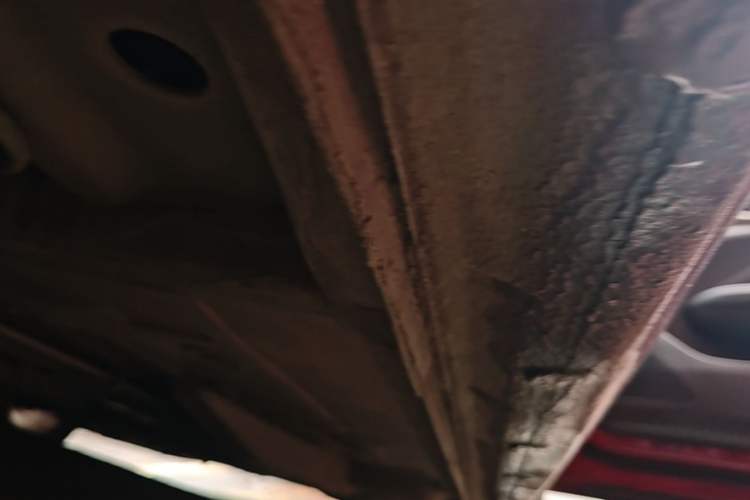 Used Buick GT 2018 18T Automatic Elite Model Right Side Sill