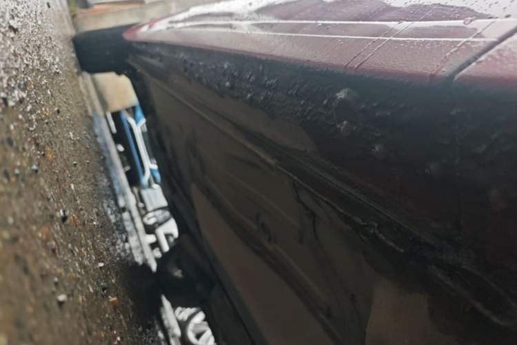 Used Buick GT 2018 15T Dual-Clutch Elite Model China V Standard Right Side Sill