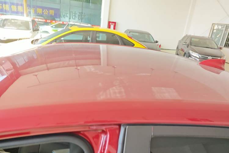 Used Buick GT 2018 15T Dual-Clutch Advanced Model China V Standard Roof