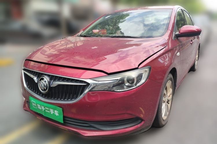 Used Buick GT 2018 15T Dual-Clutch Elite Model China V Standard Guazi used car, China used car export, Used car for sale, Used Buick cars, Cheapest cars for sale