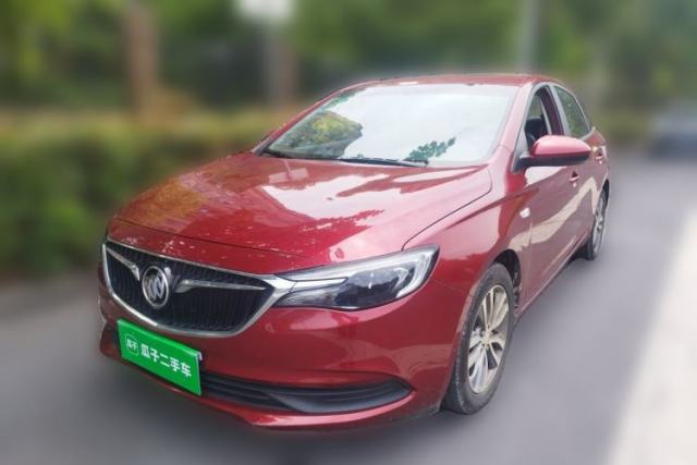 Used Buick GT 2018 18T Automatic Elite Model