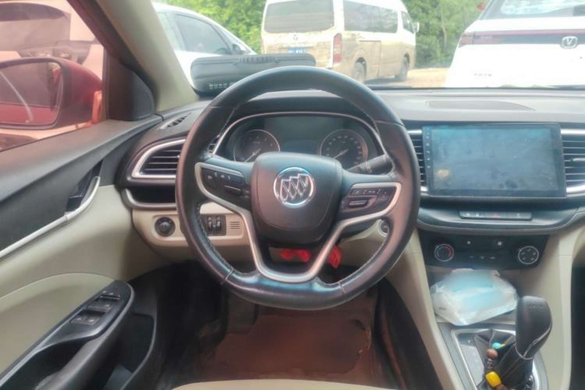 Used Buick GT 2018 15T Dual-Clutch Elite Model China V Standard Steering Wheel