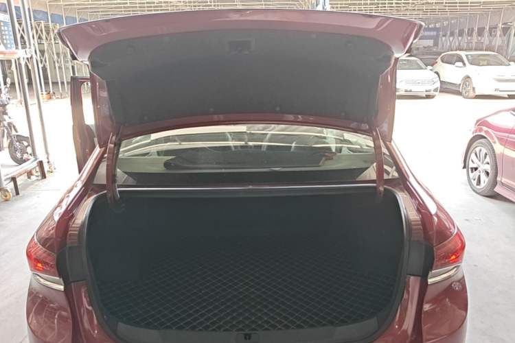 Used Buick GT 2018 15T Dual-Clutch Advanced Model China V Standard Trunk