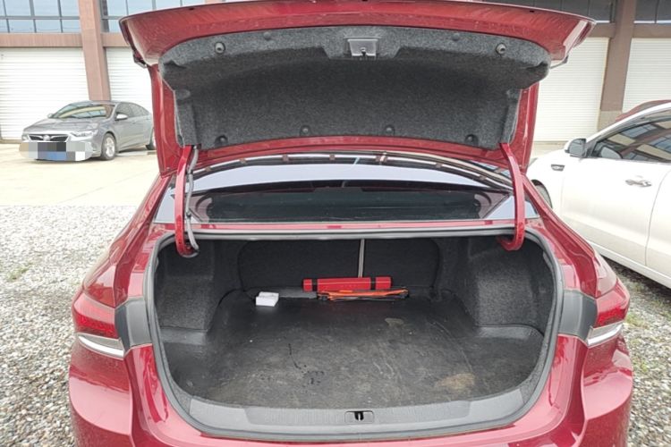 Used Buick GT 2018 15T Dual-Clutch Elite Model China V Standard Trunk