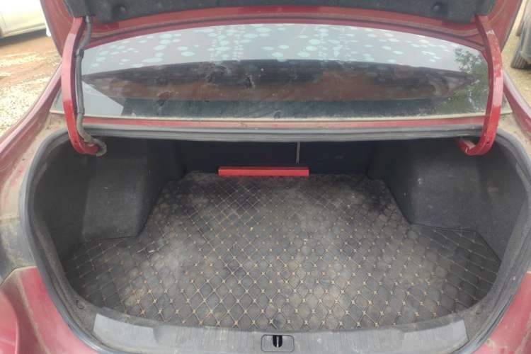 Used Buick GT 2018 15T Dual-Clutch Elite Model China V Standard Trunk