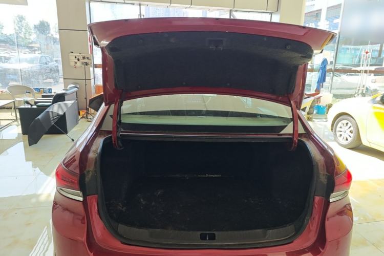 Used Buick GT 2018 15T Dual-Clutch Advanced Model China V Standard Trunk