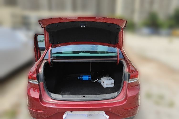 Used Buick GT 2018 15T Dual-Clutch Elite Model China V Standard Trunk