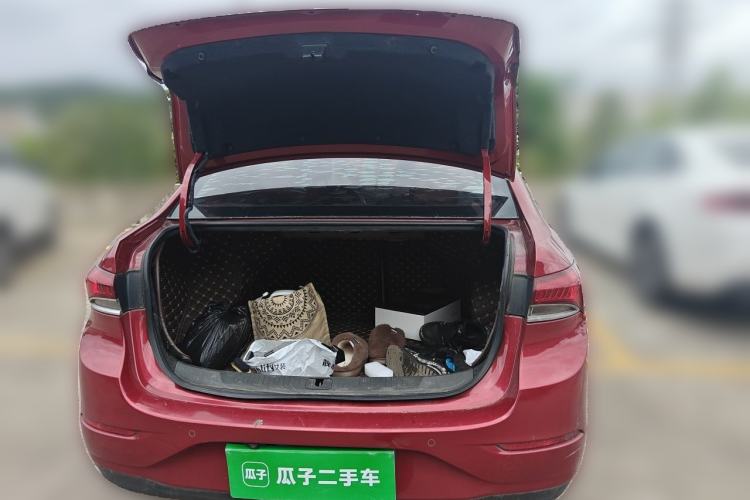 Used Buick GT 2018 15T Dual-Clutch Elite Model China V Standard Trunk