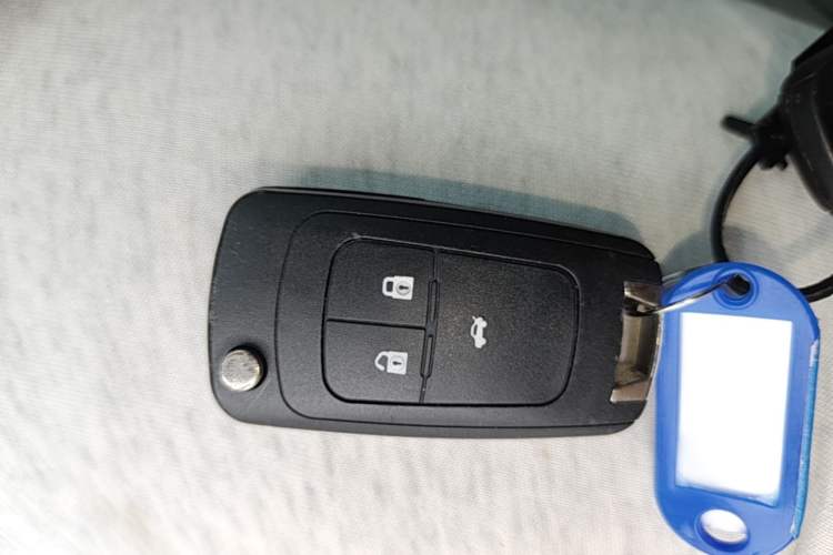 Used Buick GT 2018 15T Dual-Clutch Elite Model China V Standard Vehicle Key