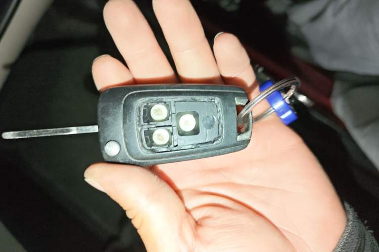 Used Buick GT 2018 15T Dual-Clutch Elite Model China V Standard Vehicle Key