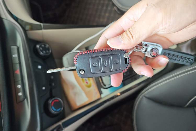 Used Buick GT 2018 15T Dual-Clutch Advanced Model China V Standard Vehicle Key