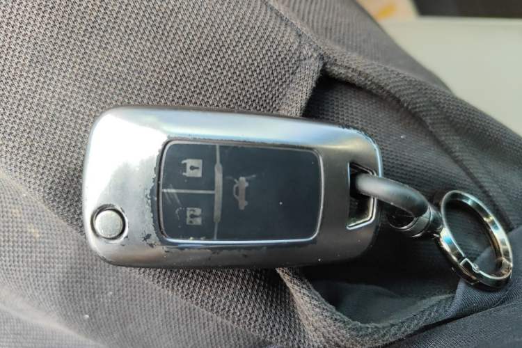 Used Buick GT 2018 15T Dual-Clutch Elite Model China V Standard Vehicle Key