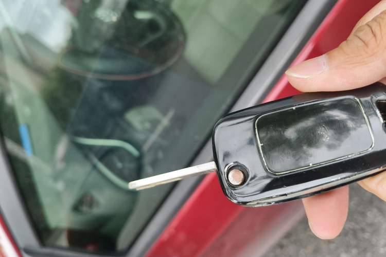 Used Buick GT 2018 15T Dual-Clutch Elite Model China V Standard Vehicle Key