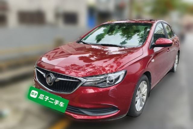 Used Buick GT 2018 15T Dual-Clutch Elite Model China V Standard