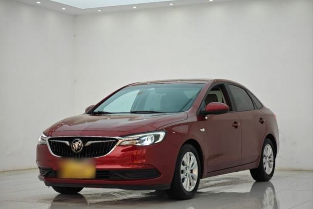 Buick GT 2018 15T Dual-Clutch Elite Model China V Standard de segunda mano