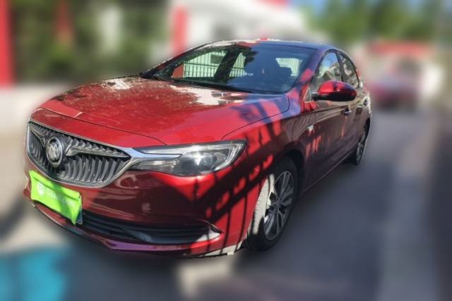 Used Buick GT 2018 18T Automatic Elite Model