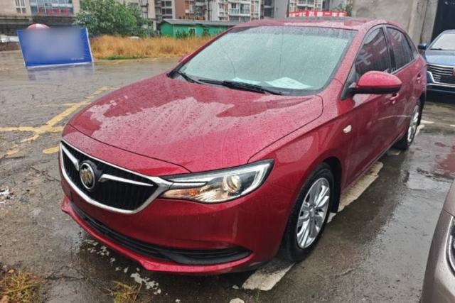Used Buick GT 2018 15T Dual-Clutch Elite Model China V Standard