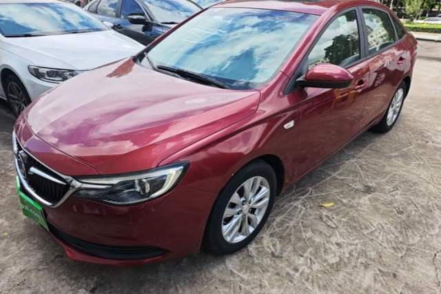 Used Buick GT 2018 15T Dual-Clutch Elite Model China V Standard