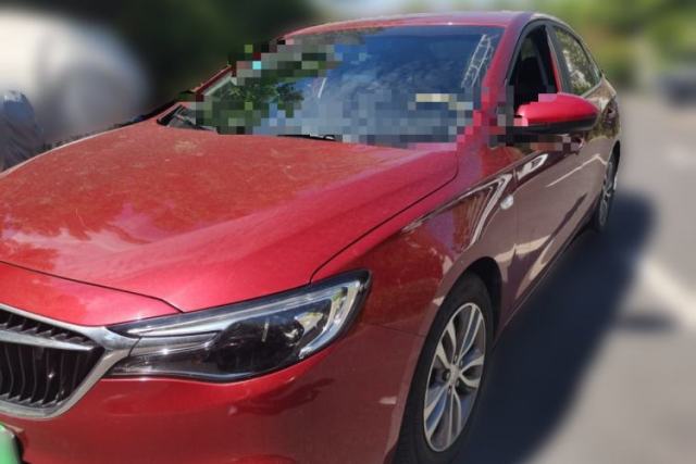 Used Buick GT 2018 18T Automatic Elite Model