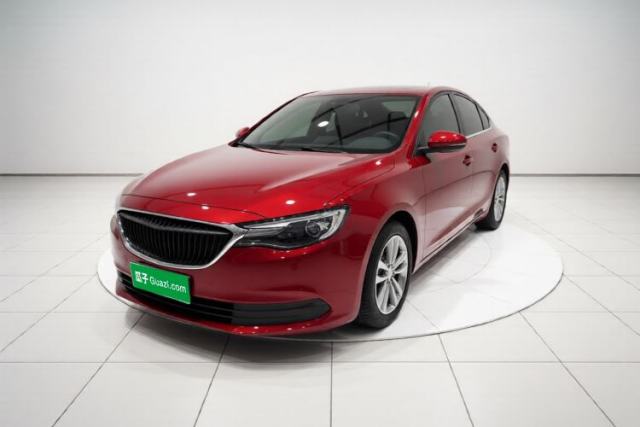 Used Buick GT 2018 18T Automatic Elite Model
