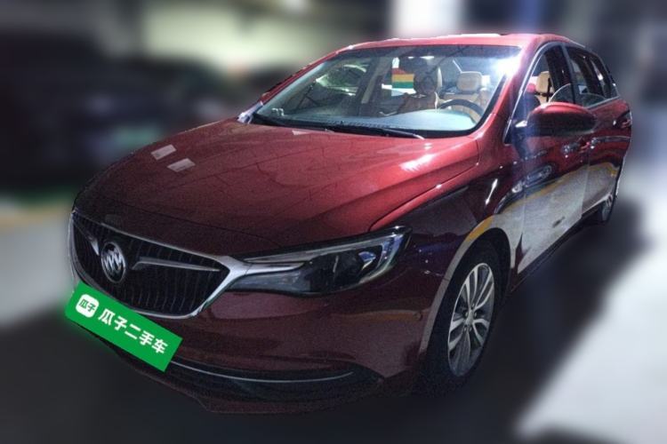 Used Buick GT 2018 18T Automatic Flagship Model Guazi used car, China used car export, Used car for sale, Used  cars, Cheapest cars for sale