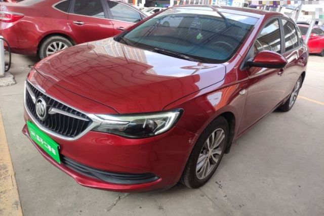 Used Buick GT 2018 18T Automatic Elite Model