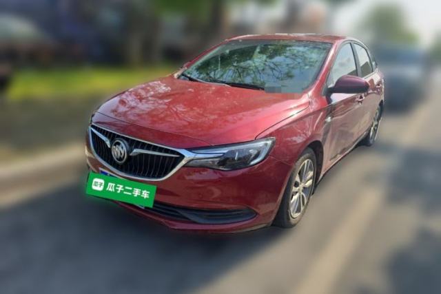 Used Buick GT 2018 18T Automatic Elite Model