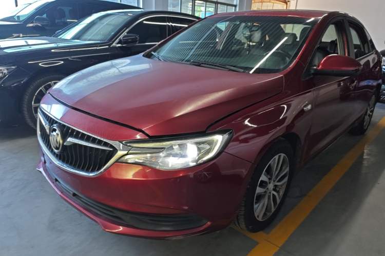 Buick GT 2018