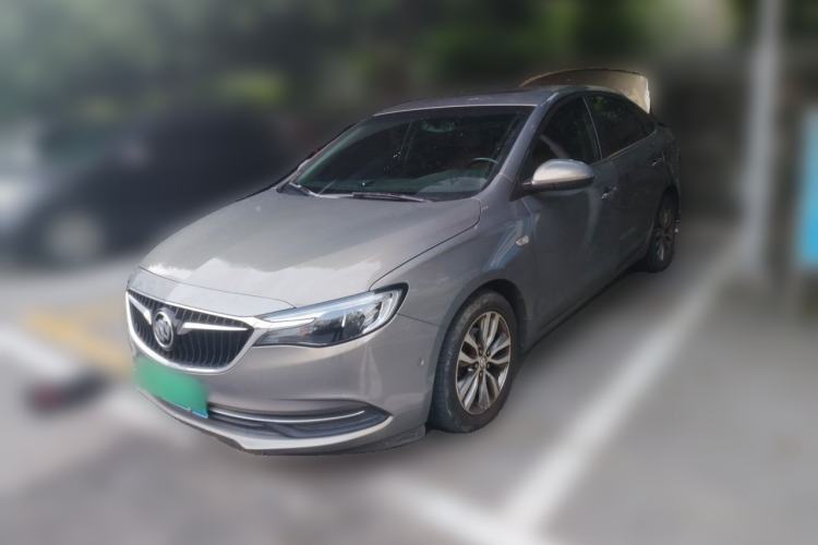 Used Buick GT 2018 18T Automatic Flagship Model Guazi used car, China used car export, Used car for sale, Used  cars, Cheapest cars for sale