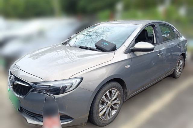 Used Buick GT 2018 18T Automatic Elite Model