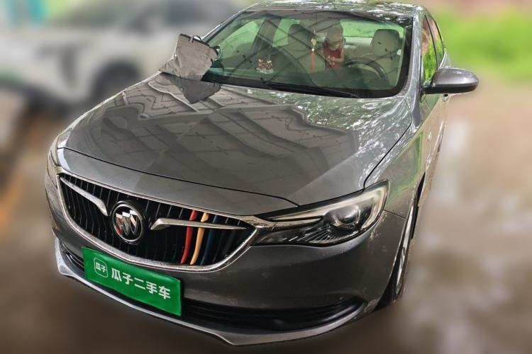 Used Buick GT 2018 15T Dual-Clutch Elite Model China V Standard Guazi used car, China used car export, Used car for sale, Used cars, Cheapest cars for sale