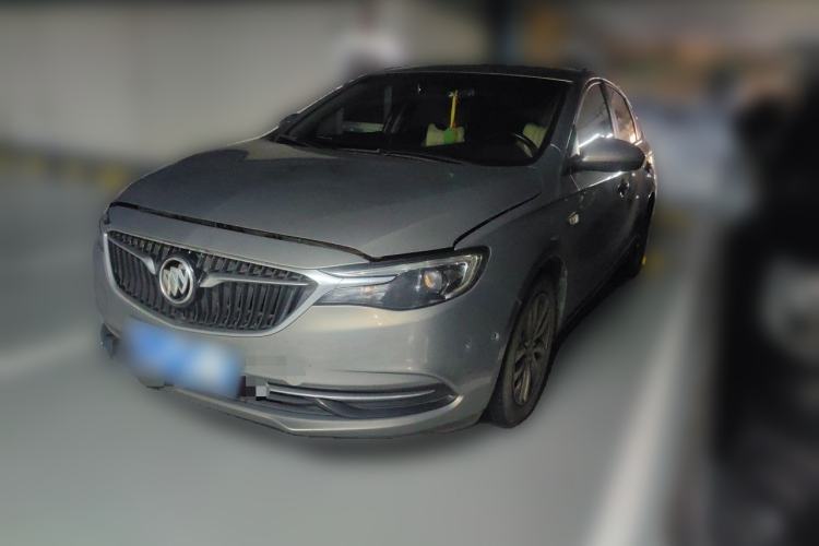 Used Buick GT 2018 18T Automatic Flagship Model Guazi used car, China used car export, Used car for sale, Used Buick cars, Cheapest cars for sale