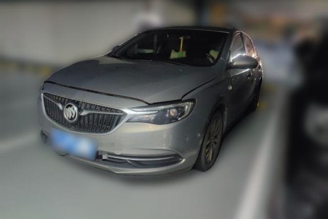 Used Buick GT 2018 18T Automatic Flagship Model