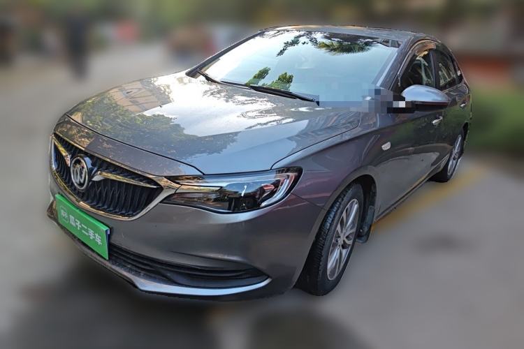 Used Buick GT 2018 18T Automatic Elite Model Guazi used car, China used car export, Used car for sale, Used Buick cars, Cheapest cars for sale