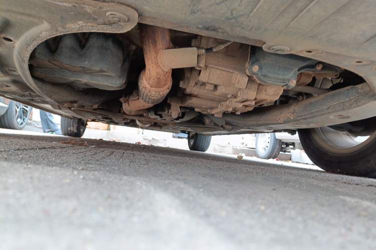 Used Buick GT 2018 18T Automatic Elite Model Chassis Front